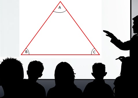shuma e kendeve te trekendeshit - feature