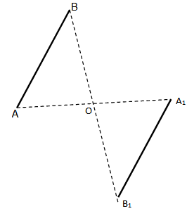 simetria sipas nje pike 2