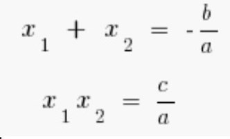 Formulat e Vietes